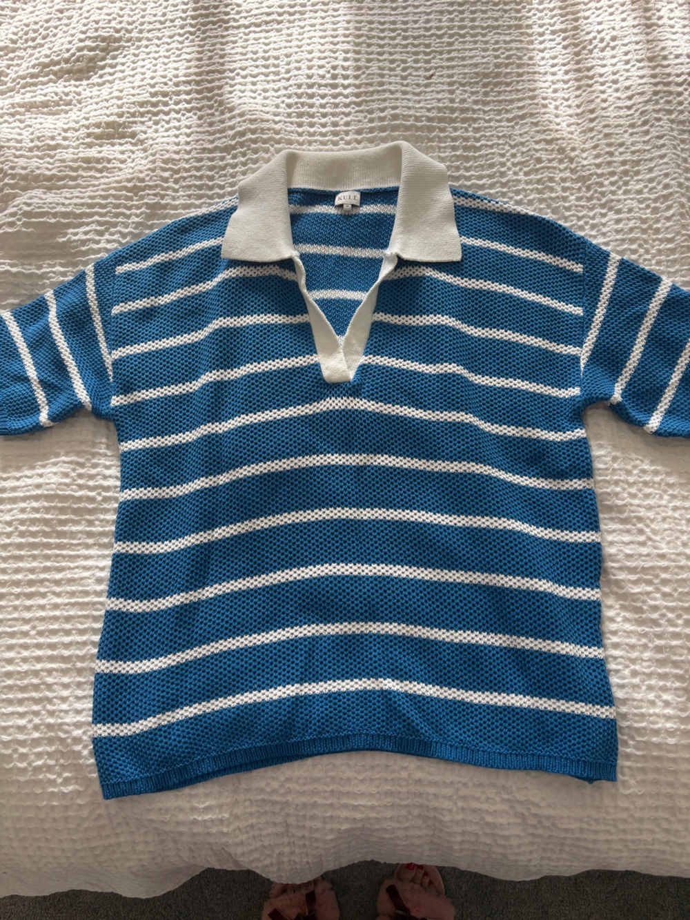 KULE net top excellent condition